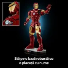 LEGO Super Heroes, Editia de colectie Iron Man Mark 3, 76344