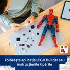 LEGO Super Heroes, Figurina erou Omul Paianjen, 76346