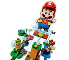 LEGO Super Mario, Aventurile lui Mario - Set de Baza, 71360