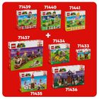 LEGO Super Mario, Expresul Bowser, 71437