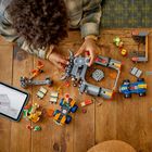 LEGO Super Mario, Mario Kart - Castelul lui Bowser, 72039