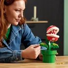 LEGO Super Mario, Planta piranha, 71426