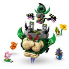 LEGO Super Mario, Prince Florian si Castle Bowser, 72042