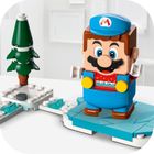 LEGO Super Mario, Set de extindere Costum Mario Crio si lumea de gheata, 71415