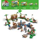 LEGO Super Mario, Set de extindere Rinocerul Rambi, 71420