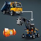 LEGO Technic, Autobasculanta, 42147