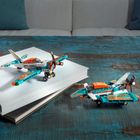 LEGO Technic, Avion de curse, 42117