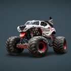 LEGO Technic, Dalmatian Monster Jam Monster Mutt, 42150