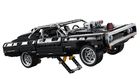 LEGO Technic, Dom's Dodge Charger, 42111