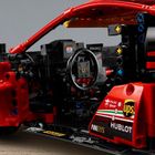 LEGO Technic, Ferrari 488 GTE “AF Corse #51”, 42125