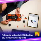 LEGO Technic, Hipermasina Bugatti Chiron Pur Sport, 42222