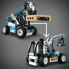 LEGO Technic, Manipulator cu brat telescopic, 42133