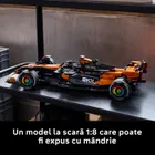 LEGO Technic, Masina F1 McLaren MCL39, 42228