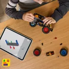 LEGO Technic, Monster Jam Grave Digger Foc si gheata, 42219