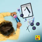 LEGO Technic, Monster Jam Sparkle Smash cu motor cu arc, 42220