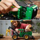 LEGO Technic, Tractor de corhanit John Deere 948L-II, 42157