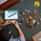 LEGO Wednesday, Apartamentul lui Mana, 76785