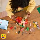 LEGO Wicked, Glinda si Elphaba viziteaza Munchkinland, 75690