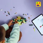 LEGO Wicked, Refugiul Elphabei, 75687