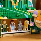 LEGO Wicked, Tablou Emerald City, 75685