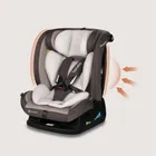 Lionelo, Aart, i-Size, scaun auto, Beige Latte, 40-150 cm