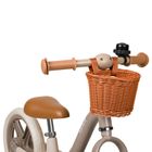 Lionelo, Alex Plus, bicicleta fara pedale, Beige Sand