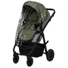 Lionelo, Amber Plus, carucior multifunctional 3in1, Green Forest