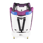 Lionelo, Bastiaan, scaun auto cu baza rotativa, Violet
