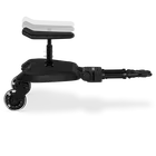 Lionelo, Buggy Board, platforma universala pentru carucior, Black Onyx
