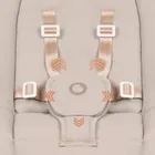 Lionelo, Celia Rocker, balansoar, bej