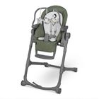 Lionelo, Cora Plus, scaun inalt, Green Olive