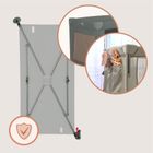 Lionelo, Ellen, patut de calatorie cu extensie 3in1, Green