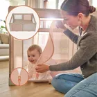 Lionelo, Florence, tarc de joaca pentru copii, Easy Fold, Beige Sand