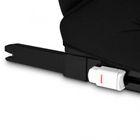 Lionelo, Hugo, I-size, scaun auto, 100-150 cm, Black Carbon