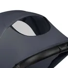 Lionelo, Iva, carucior versatil, Grey Graphite