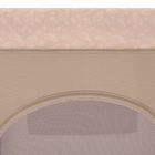 Lionelo, Jasmin, patut de calatorie, Easy Fold, Beige Sand