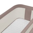 Lionelo, Jodie, patut suplimentar 3in1, Beige Taupe