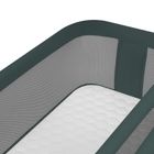 Lionelo, Jodie, patut suplimentar 3in1, Green Graphite
