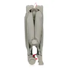 Lionelo, Laura, patut de volaj compact 2in1, Beige Sand