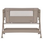 Lionelo, Leonie Plus, patut suplimentar, Beige Taupe