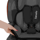 Lionelo, Levi One, scaun auto, 9-36 kg, Sporty Black