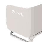 Lionelo, Lora XL, bariera de siguranta, Beige Sand
