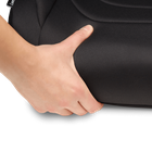Lionelo, Luuk Fix, inaltator auto, 22-36 kg, Black