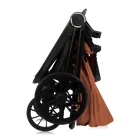 Lionelo, Mika Plus, carucior multifunctional, Brown Rust