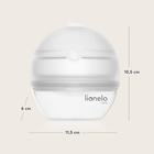 Lionelo, Milky, colector de lapte cu functia de pompa de san manuala, 2in1