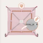 Lionelo, Mille Plus, parcul de joaca pentru copii, Pink