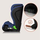 Lionelo, Neal, i-Size, scaun auto, 15-36 kg, Blue Navy