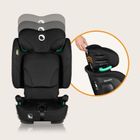 Lionelo, Nelly, scaun auto, i-Size, Black Carbon, 76-150 cm