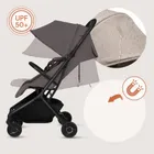 Lionelo, Sia, carucior sport, Beige Taupe