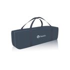 Lionelo, Stefi, patut pliabil de calatorie, Blue Grey